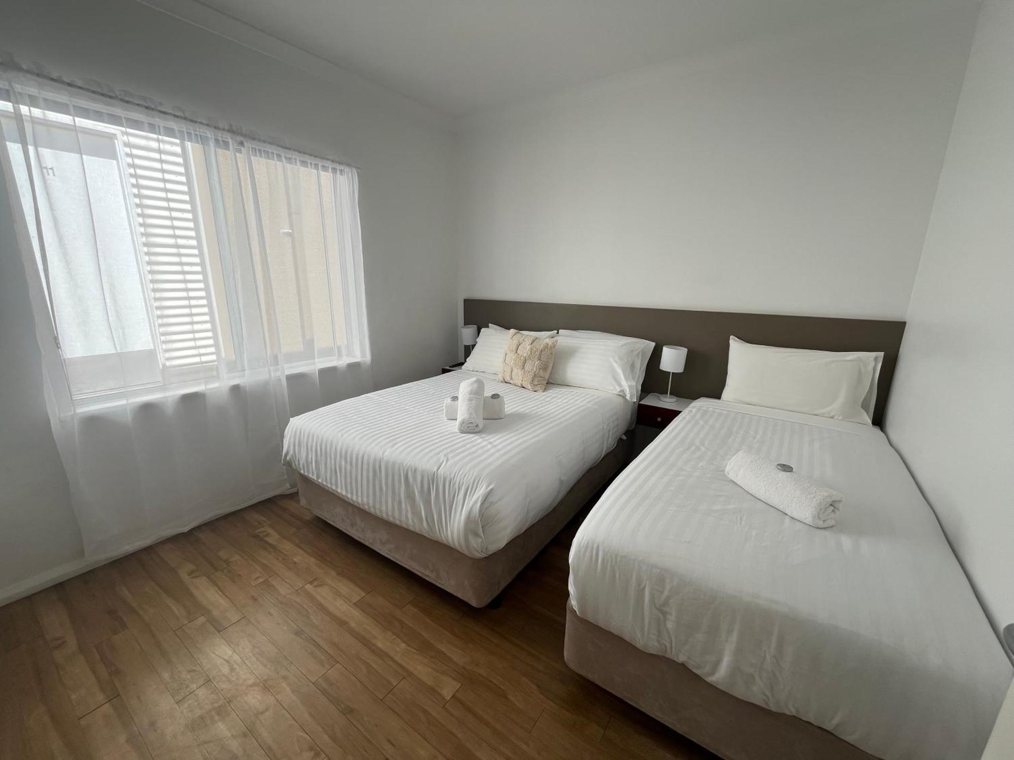 Clearwater Motel Apartments Esperance Exterior foto