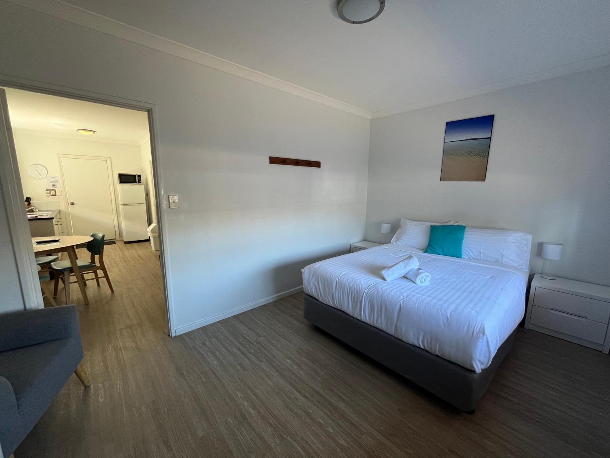 Clearwater Motel Apartments Esperance Exterior foto
