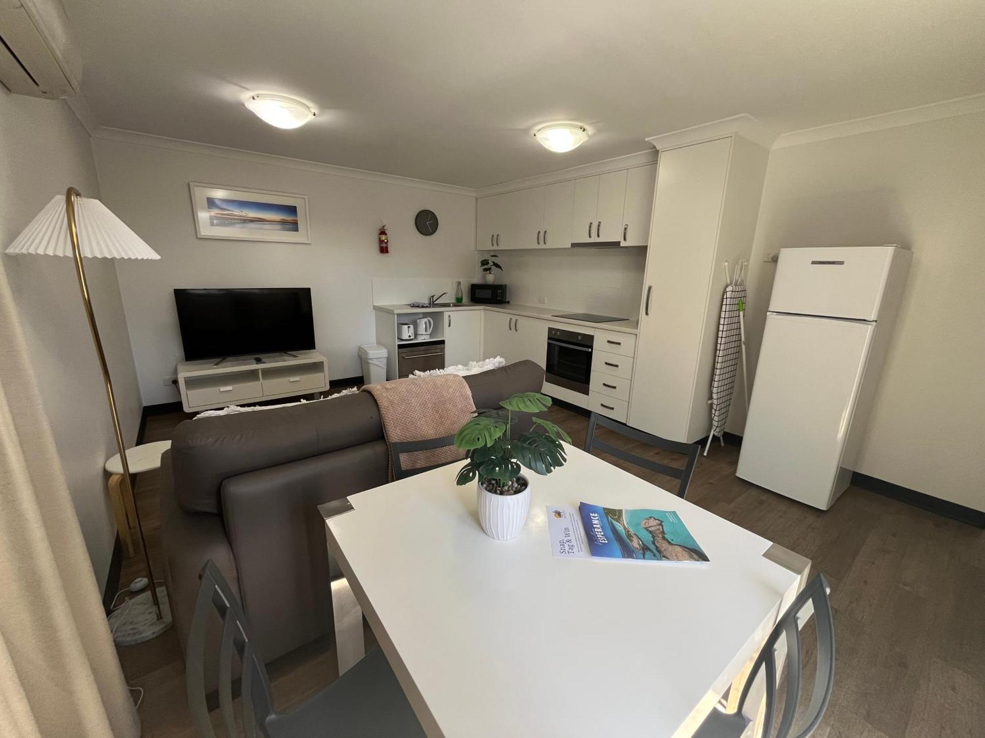 Clearwater Motel Apartments Esperance Exterior foto