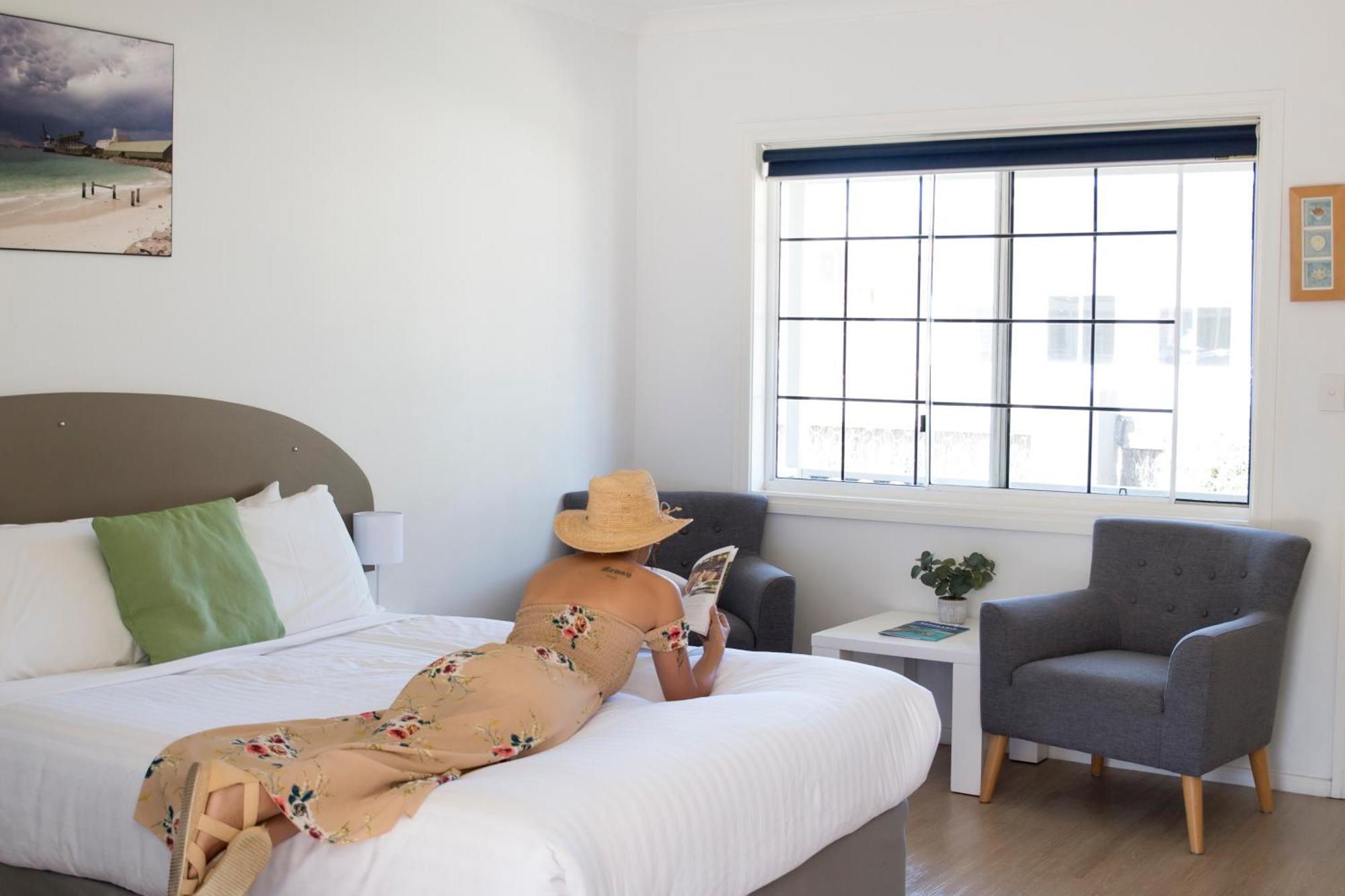 Clearwater Motel Apartments Esperance Exterior foto