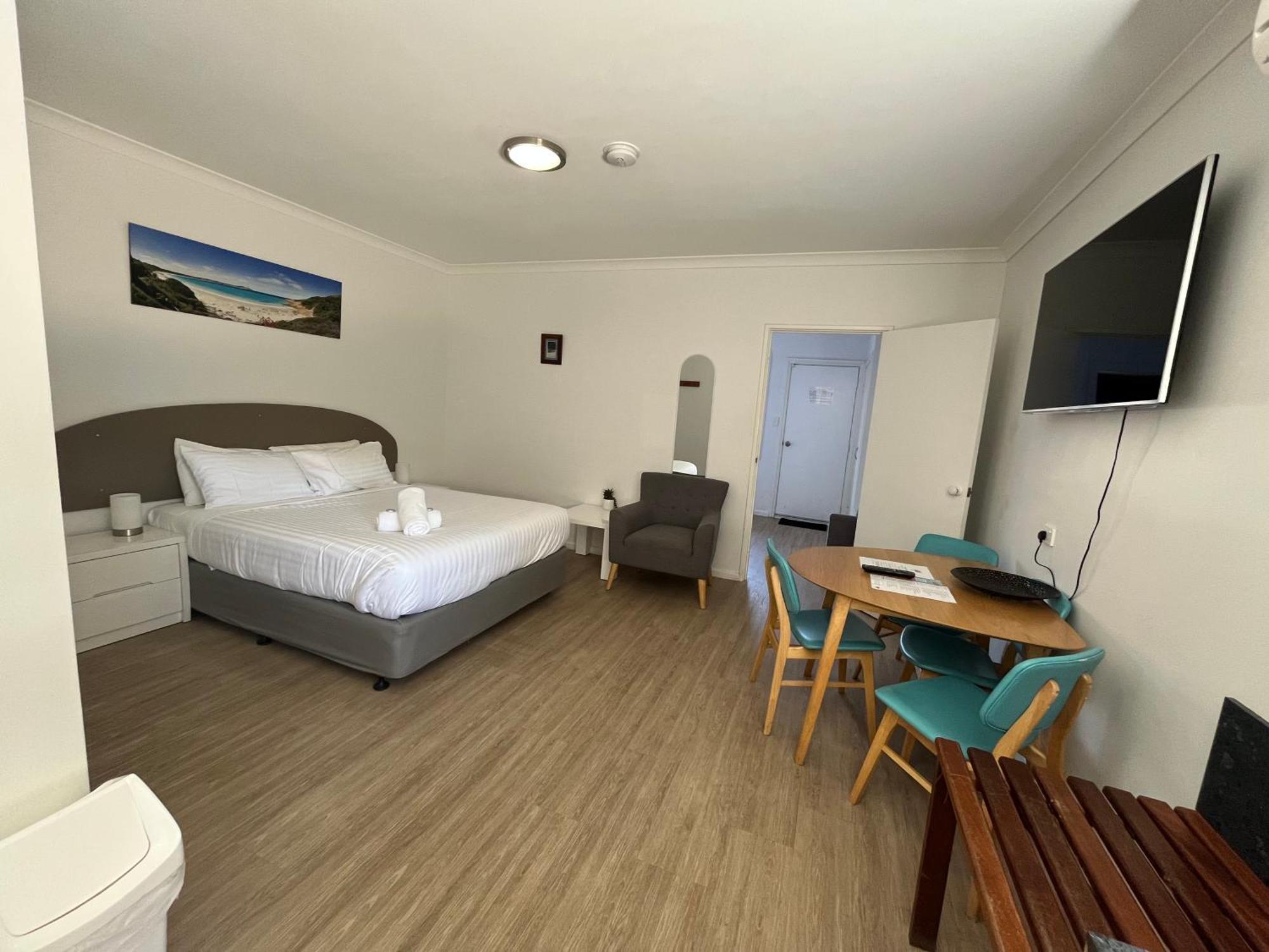 Clearwater Motel Apartments Esperance Exterior foto