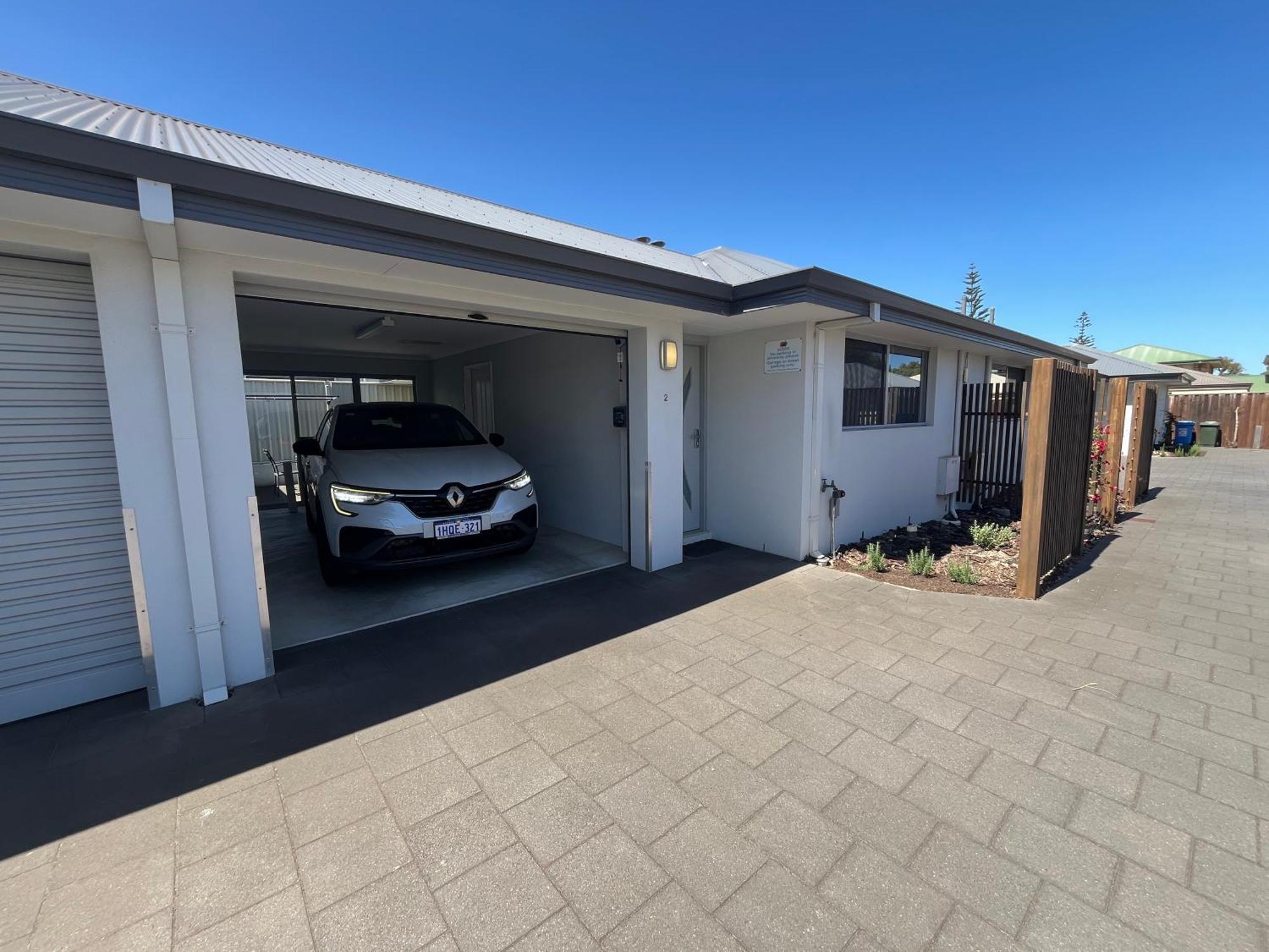 Clearwater Motel Apartments Esperance Exterior foto