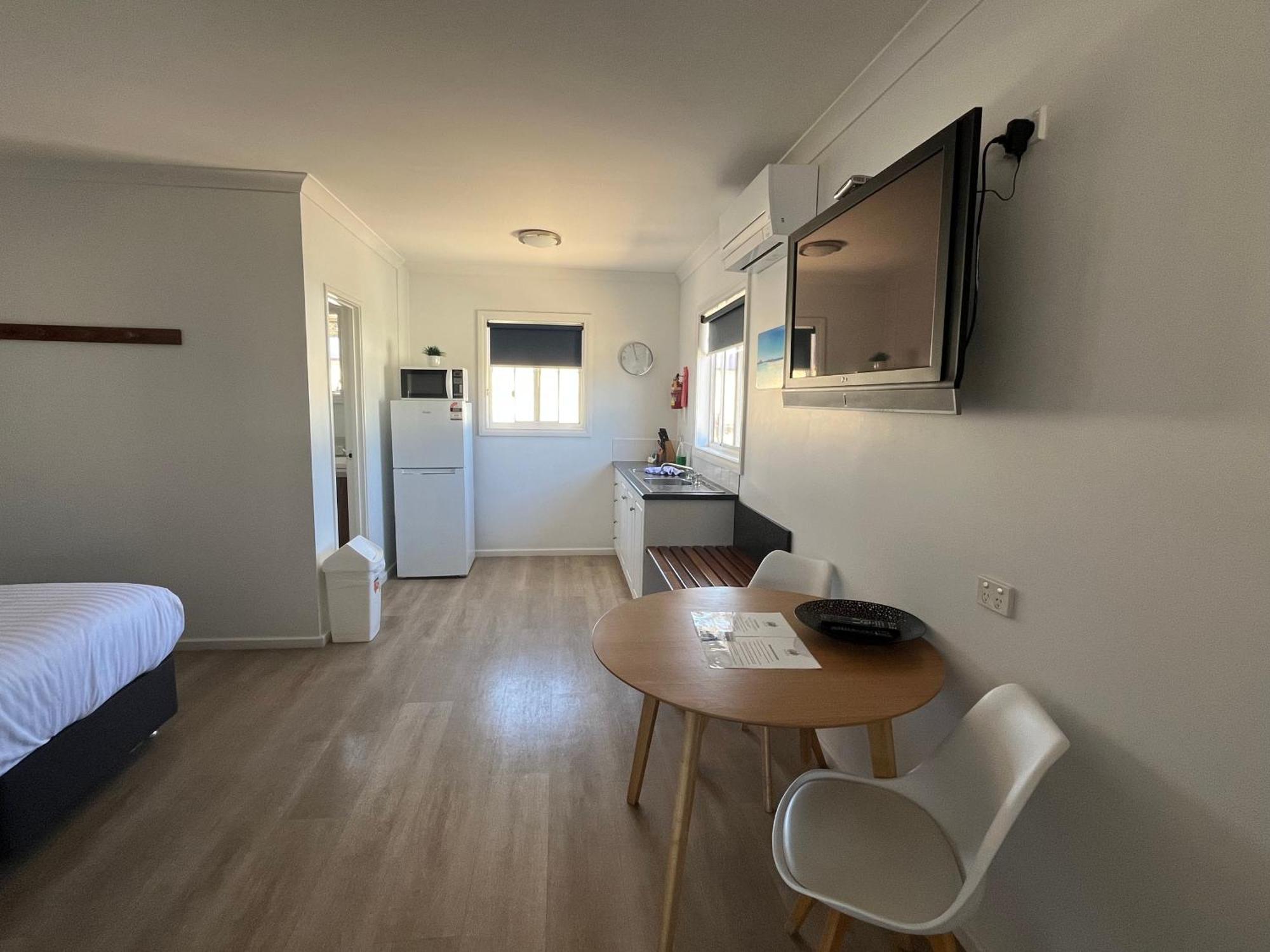 Clearwater Motel Apartments Esperance Exterior foto