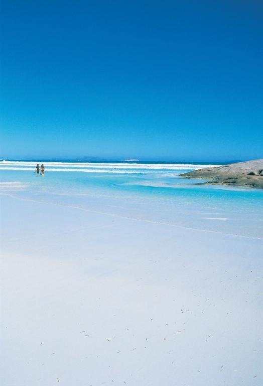 Clearwater Motel Apartments Esperance Exterior foto