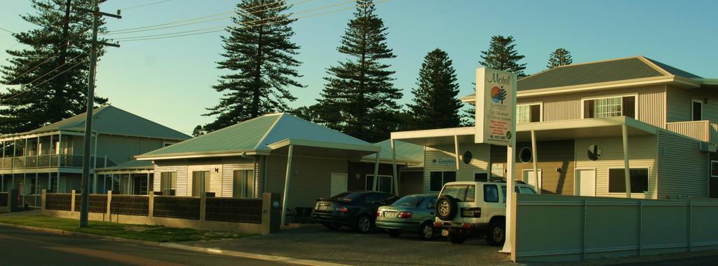 Clearwater Motel Apartments Esperance Exterior foto