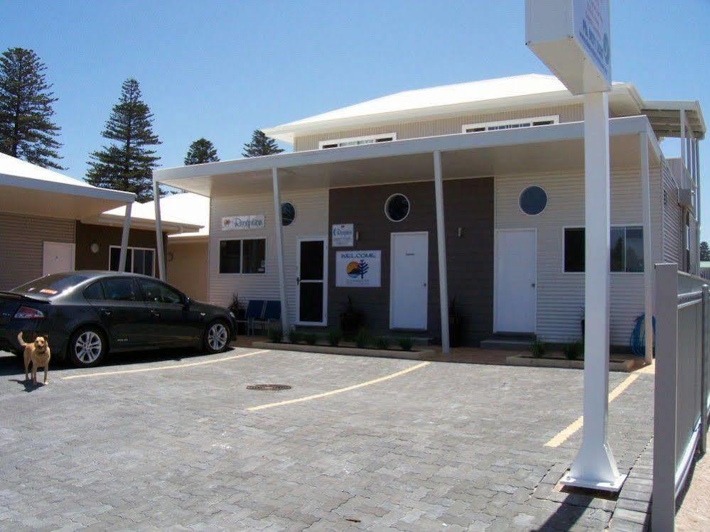 Clearwater Motel Apartments Esperance Exterior foto